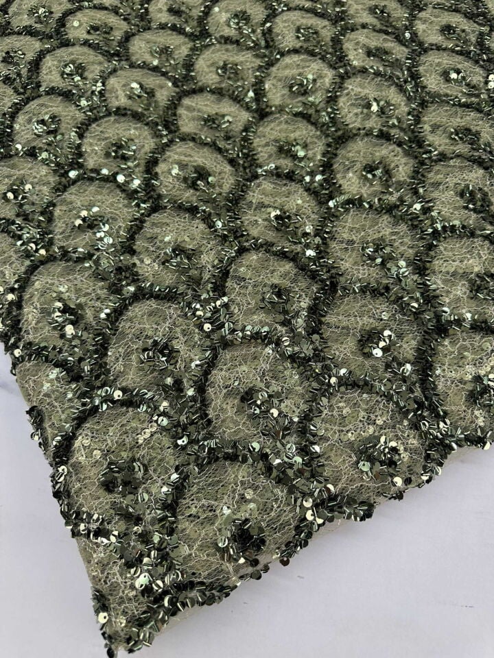 Elena Payet İşleme Lez Dantel