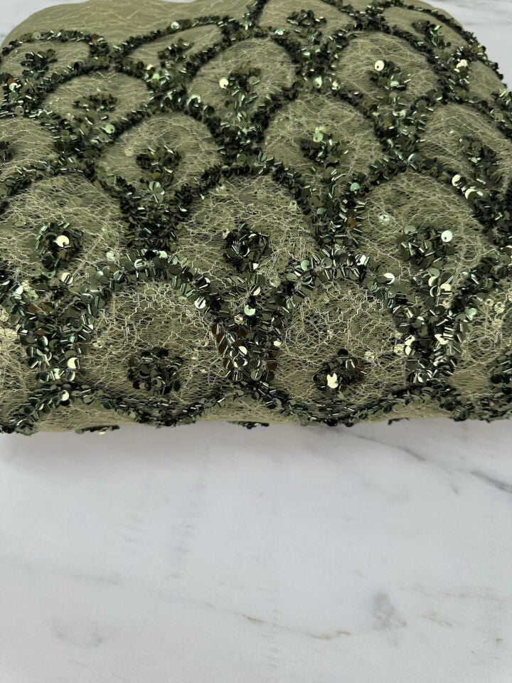 Elena Payet İşleme Lez Dantel