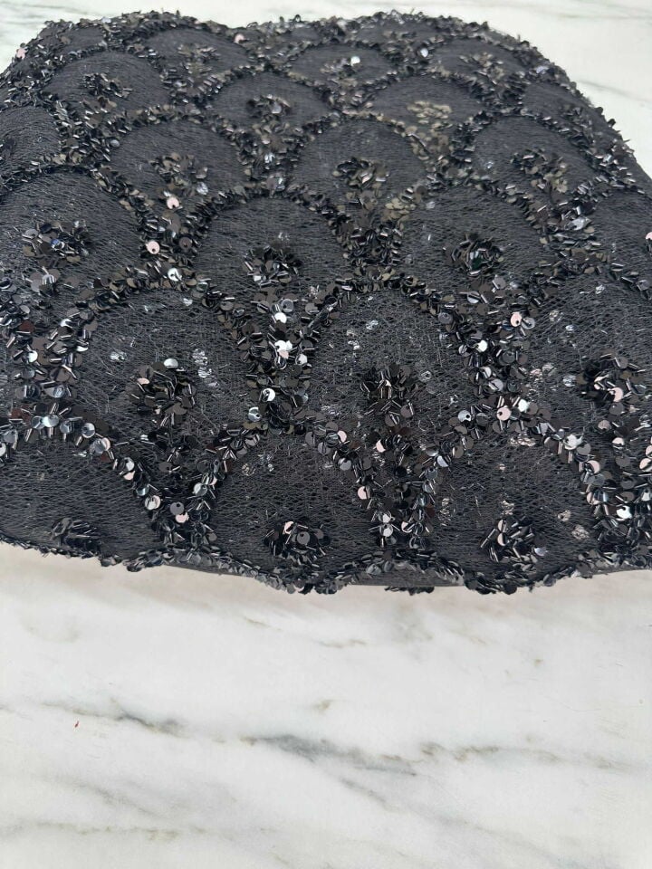 Lemina Pul Payet İşleme Lez Dantel