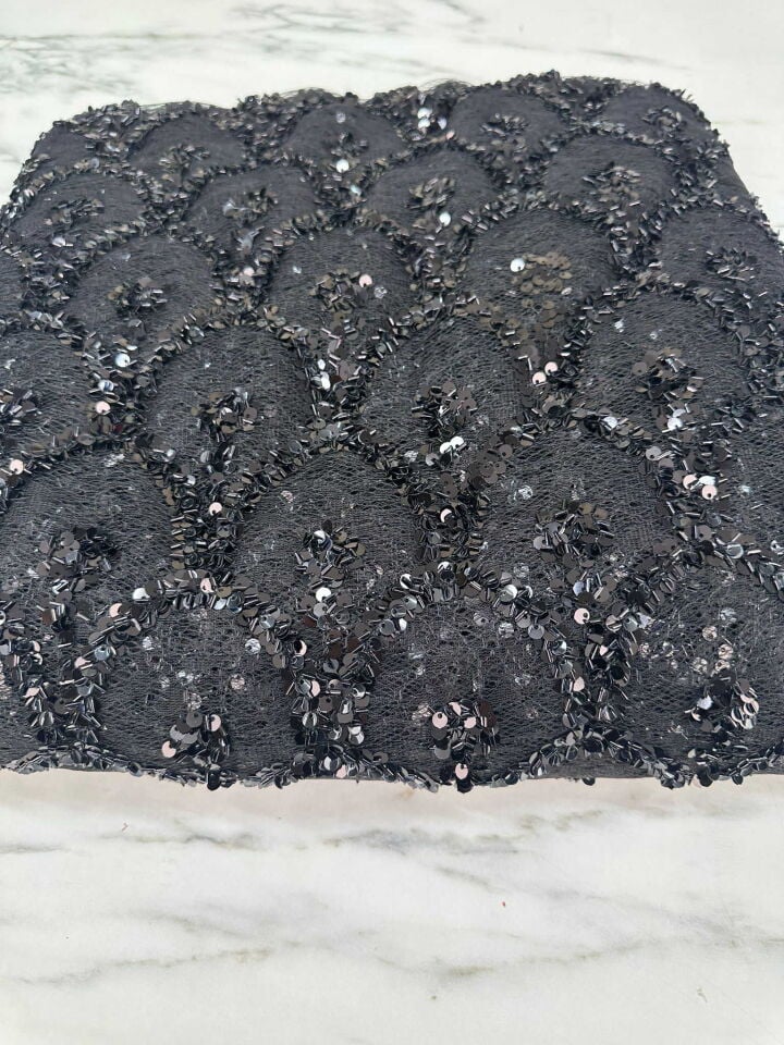 Lemina Pul Payet İşleme Lez Dantel