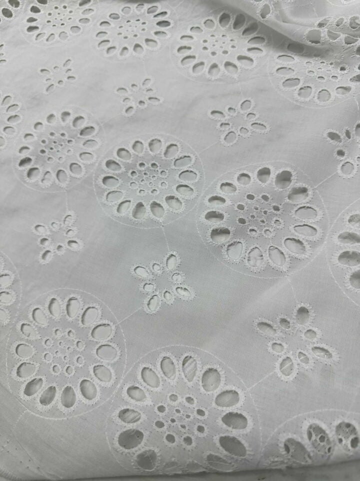 Akdeniz Fisto Kumaş