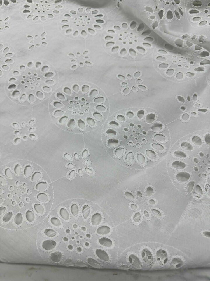 Akdeniz Fisto Kumaş