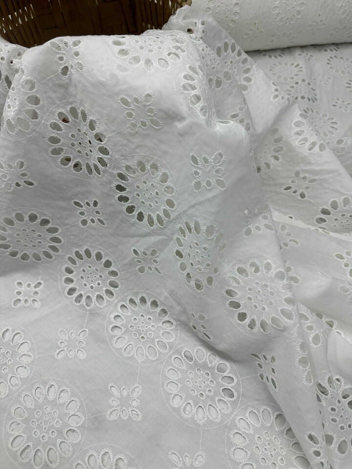 Akdeniz Fisto Kumaş