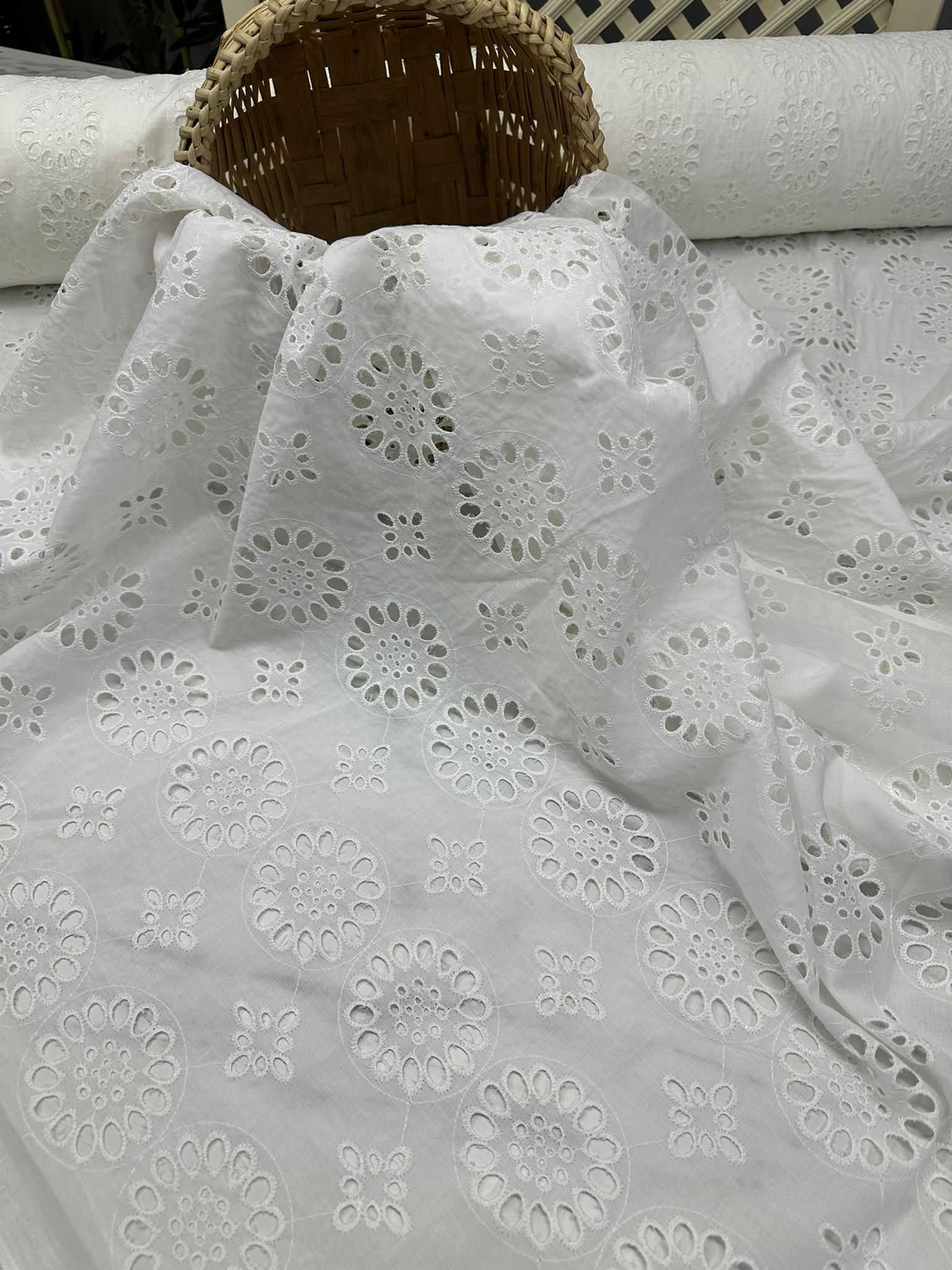 Akdeniz Fisto Kumaş