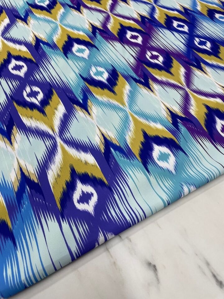 Ceseika Krep Likralı Elbise Etek Gömlek Şalvar