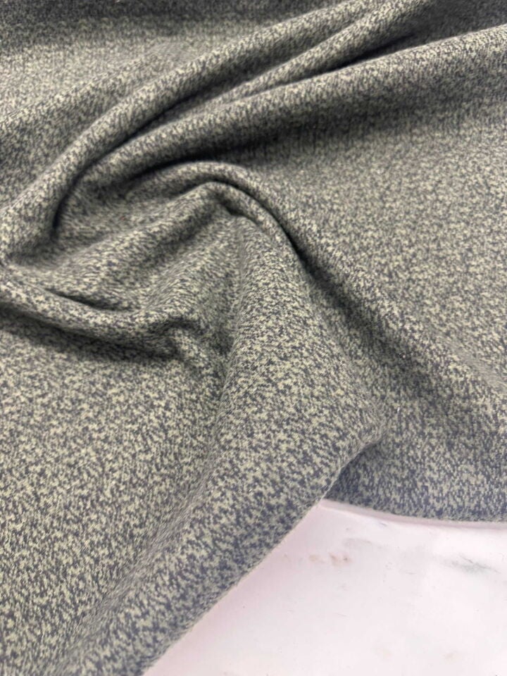 Kışlık Desenli Tivil Dokuma Elbise Etek Tunik