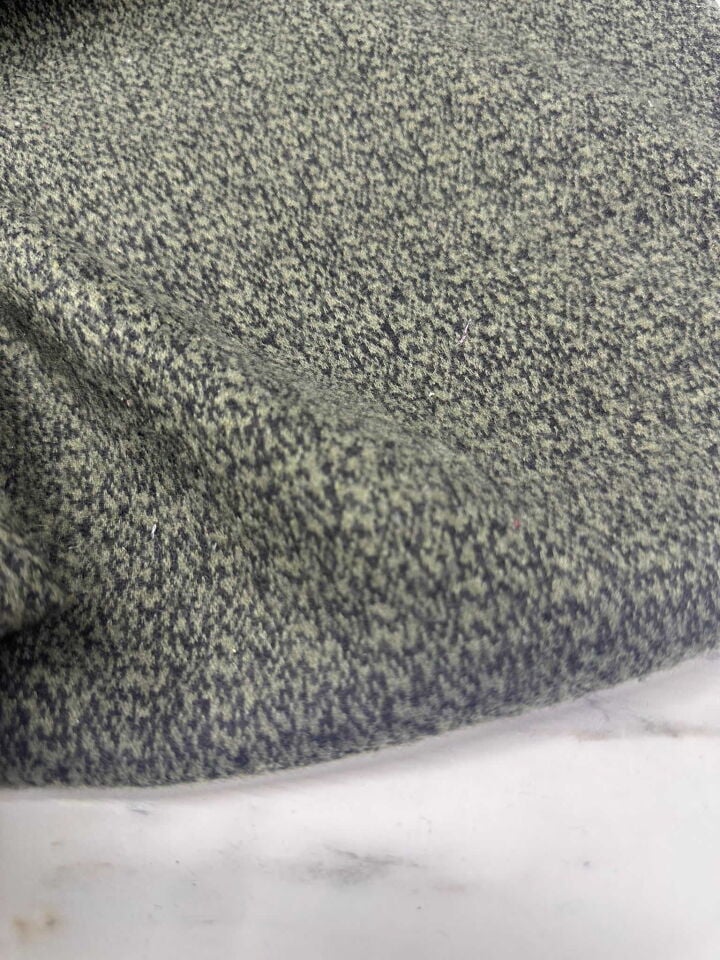 Kışlık Desenli Tivil Dokuma Elbise Etek Tunik