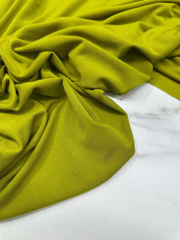 Örme Krep Likralı Kumaş