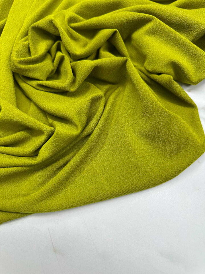 Örme Krep Likralı Kumaş