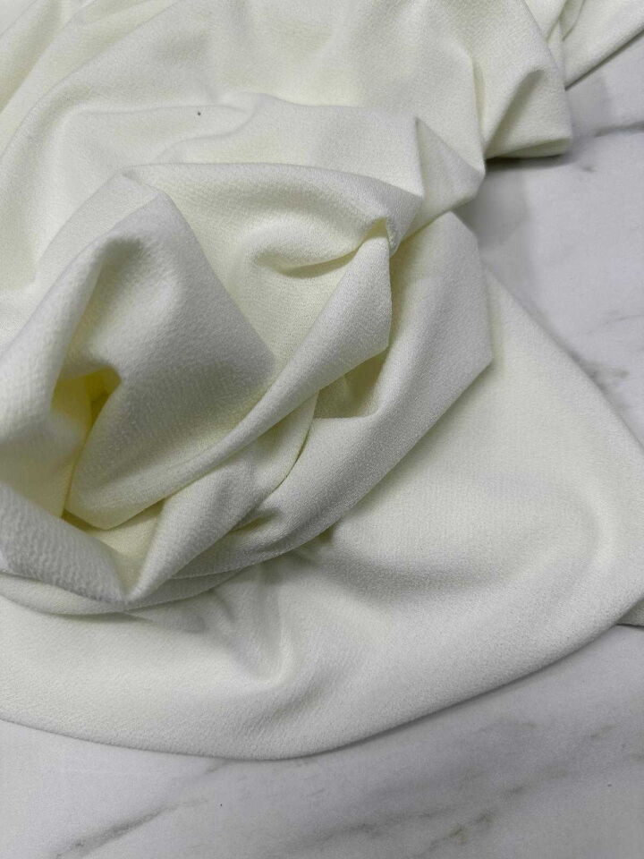 Örme Krep Likralı Kumaş