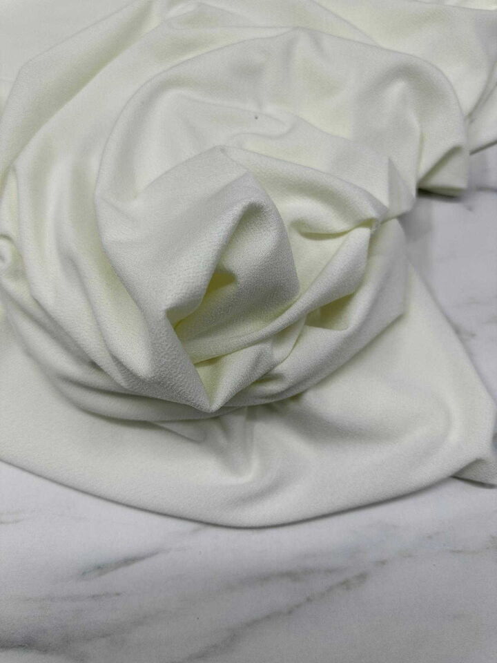 Örme Krep Likralı Kumaş