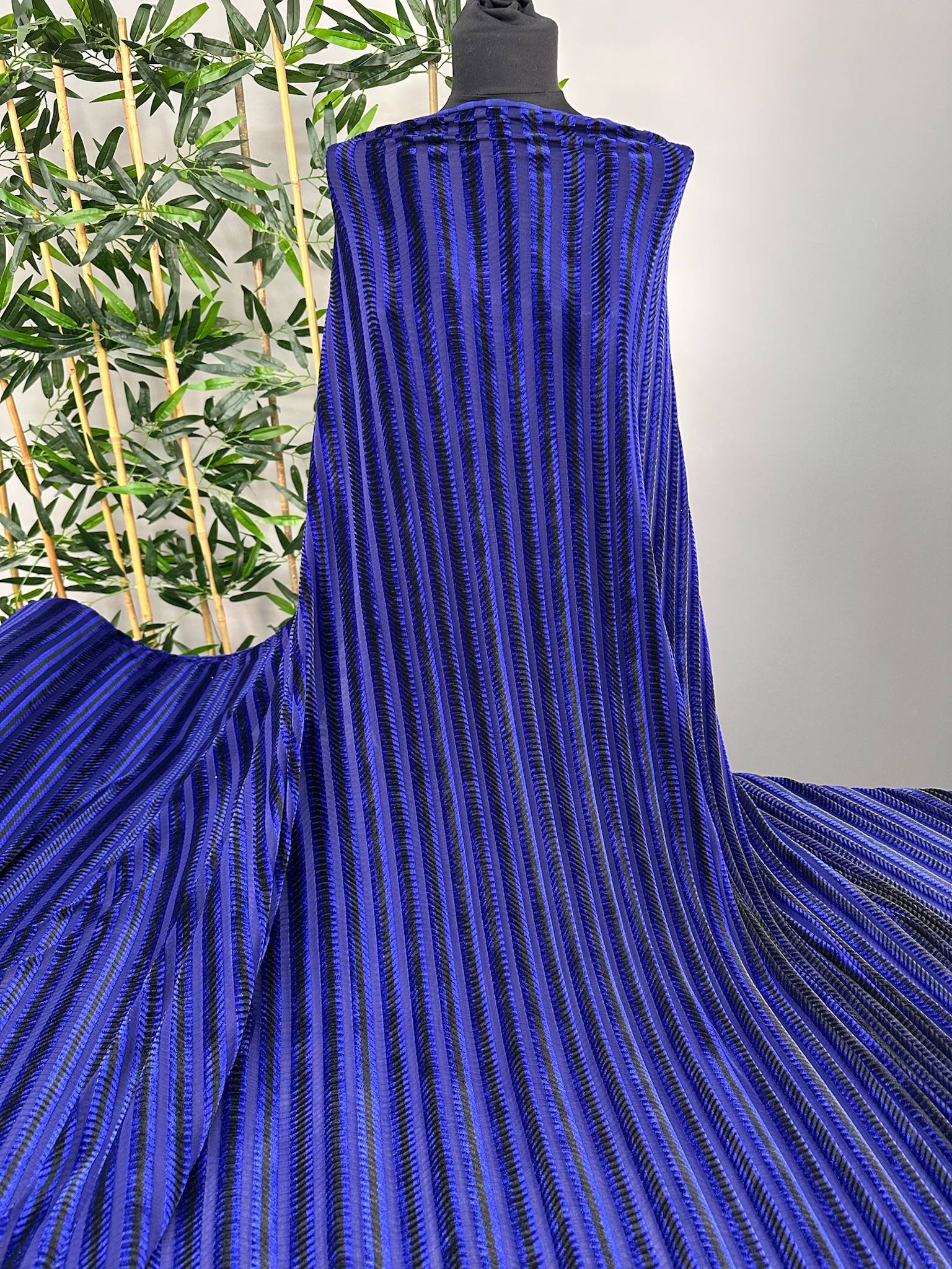 Morjivet Enine Desen ipek Kadife Elbise, Etek, Şalvar Pantolon