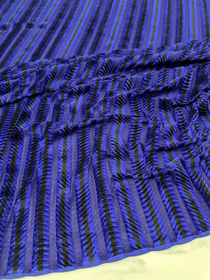 Morjivet Enine Desen ipek Kadife Elbise, Etek, Şalvar Pantolon