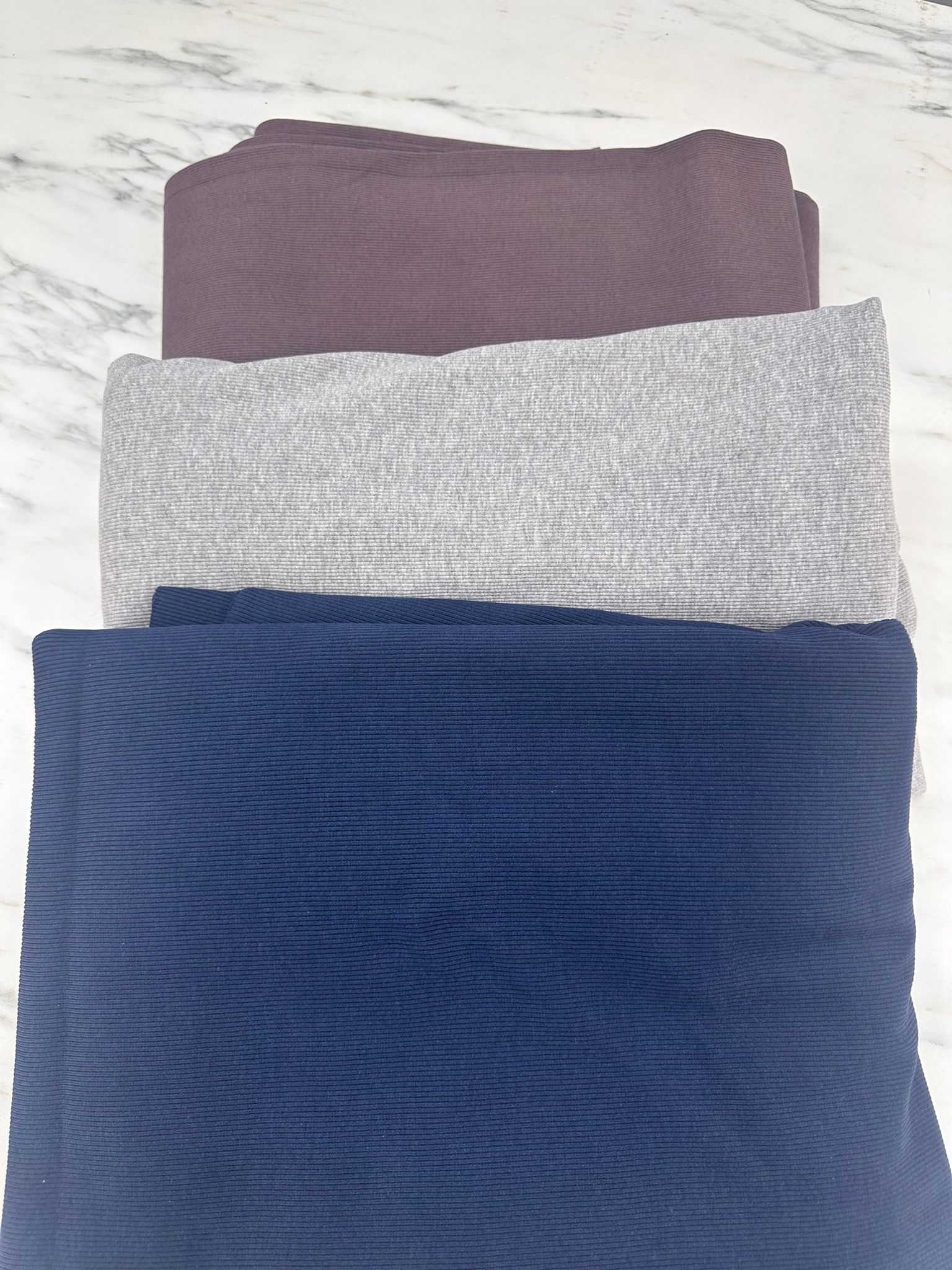 İnce Fitilli Kaşkorce Yürüyüş Pantolonu Tayt Etek Swit