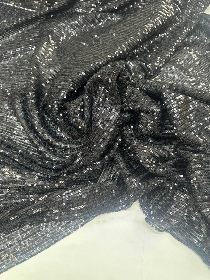 Siyah Zara Payet