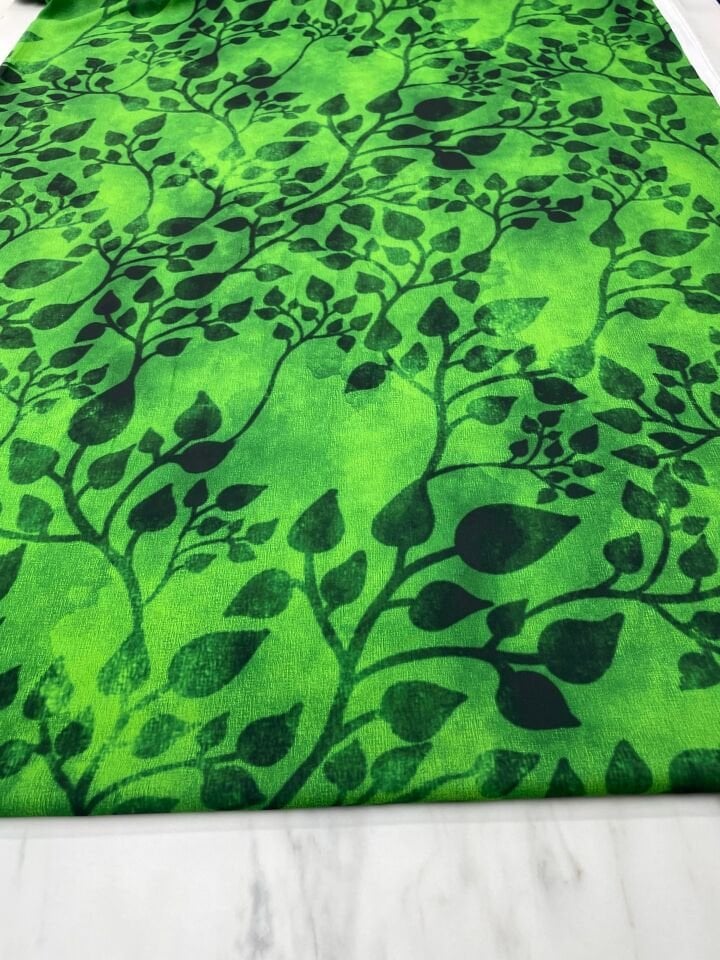 Desenli Cesika Krep Likralı Elbise Etek Gömlek Şalvar