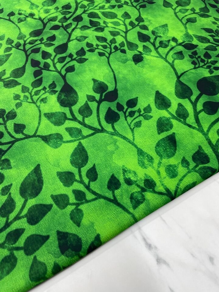 Desenli Cesika Krep Likralı Elbise Etek Gömlek Şalvar