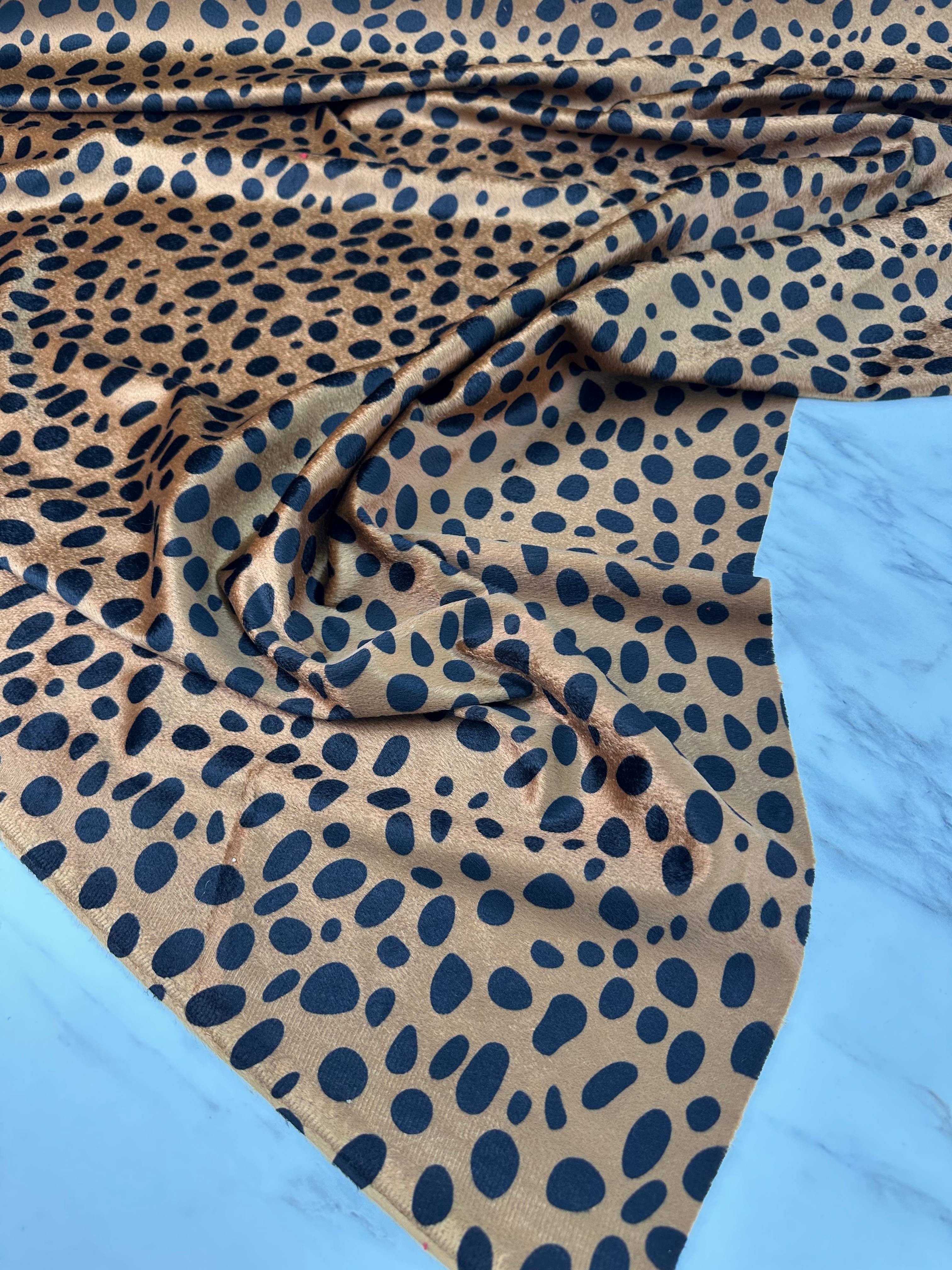 Puanlı Kısa Tüy Pelüş