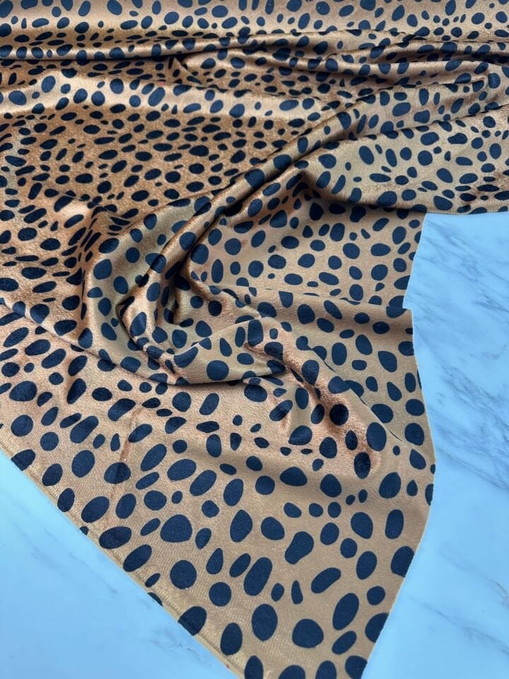 Puanlı Kısa Tüy Pelüş