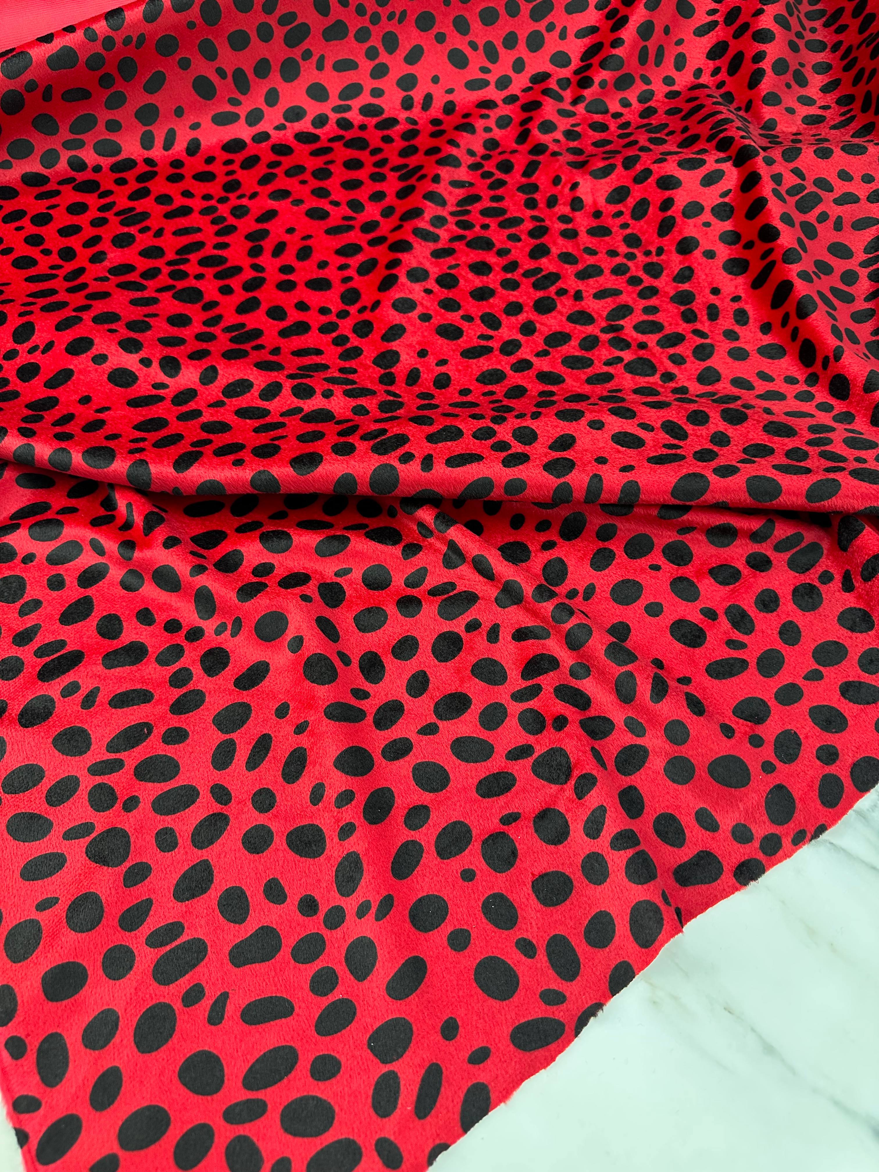 Puanlı Kısa Tüy Pelüş