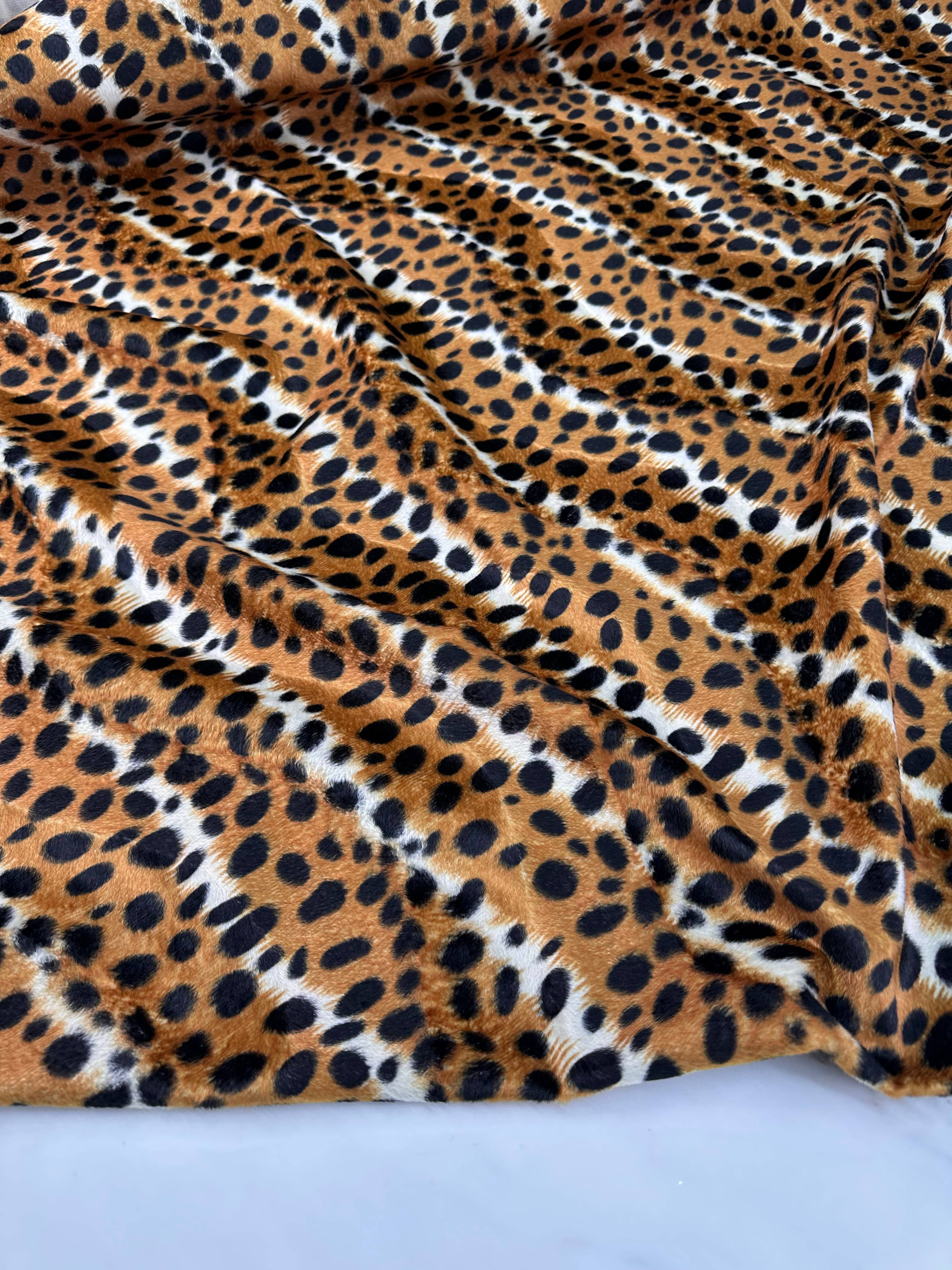 Puanlı Kısa Tüy Pelüş