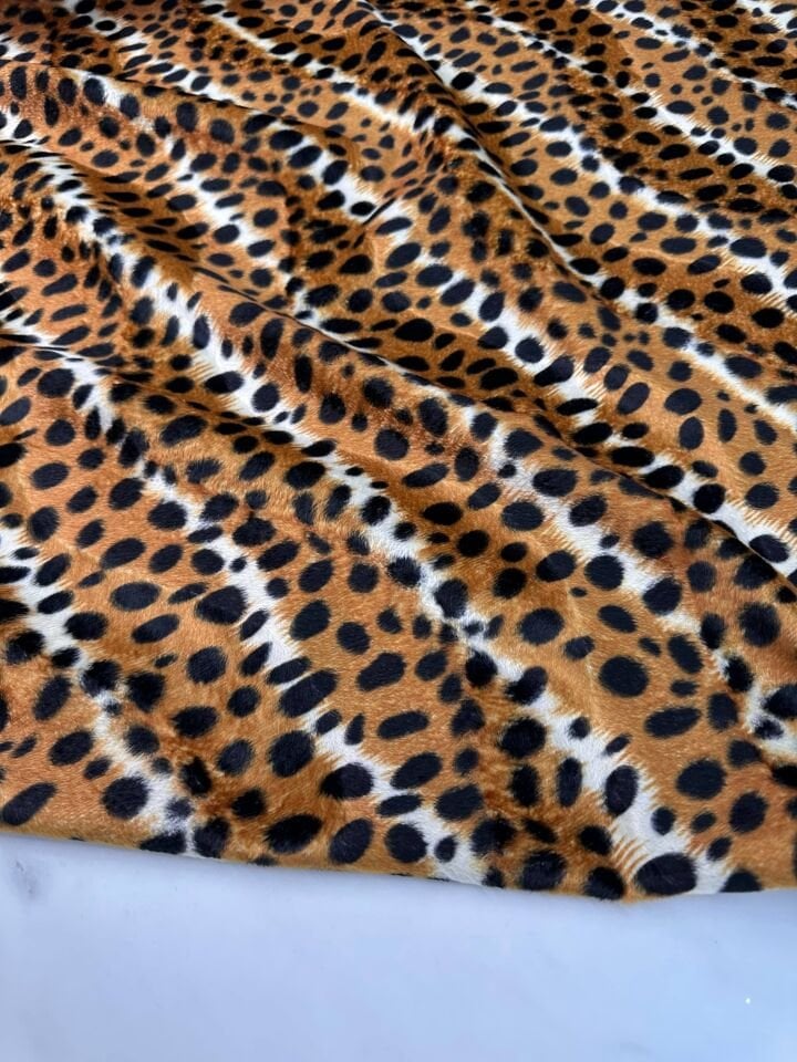 Puanlı Kısa Tüy Pelüş