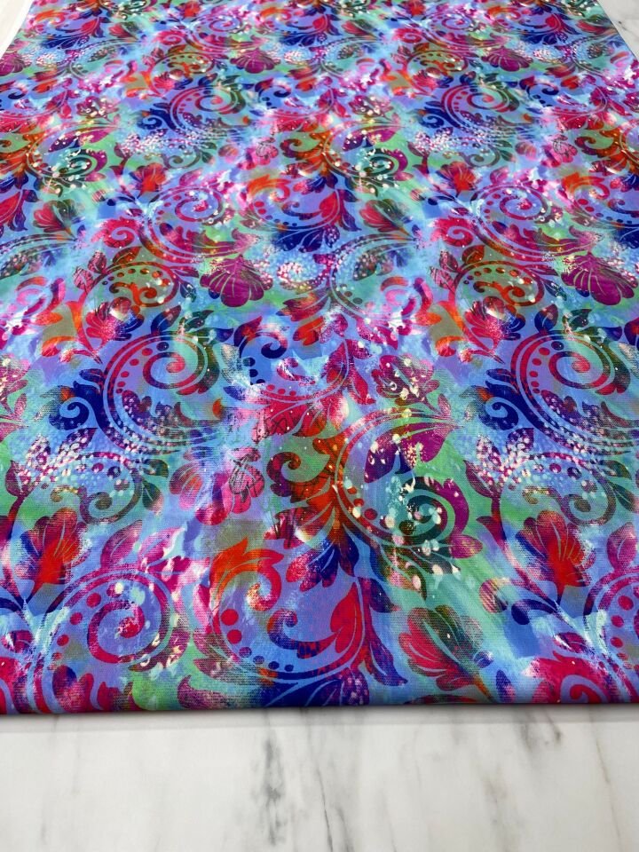 Ceseika Krep Likralı Elbise Etek Pantolon Şalvar