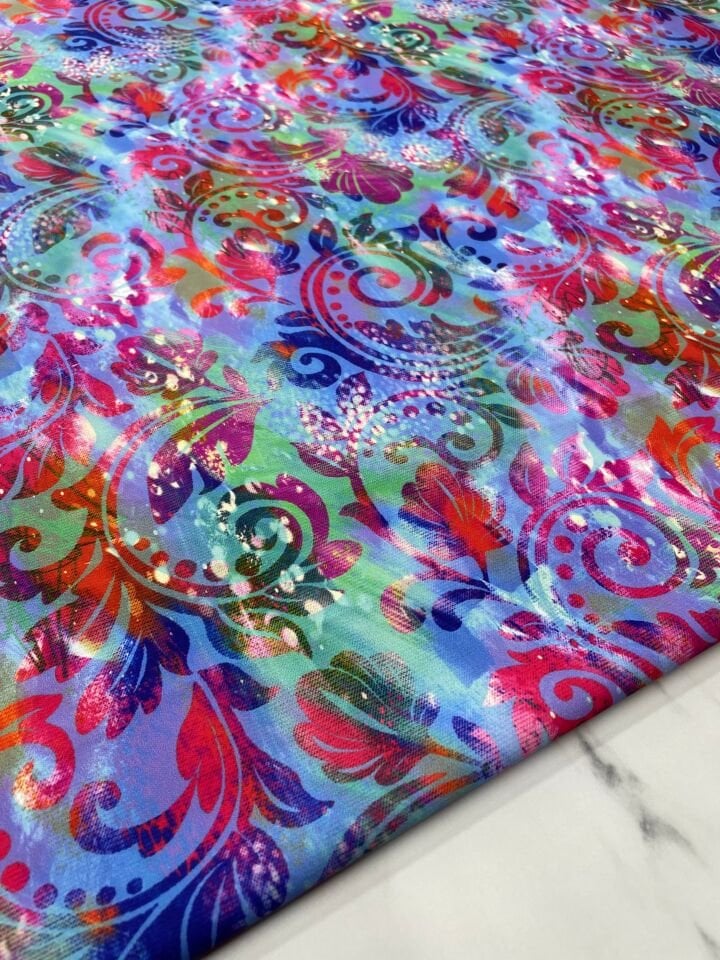 Ceseika Krep Likralı Elbise Etek Pantolon Şalvar