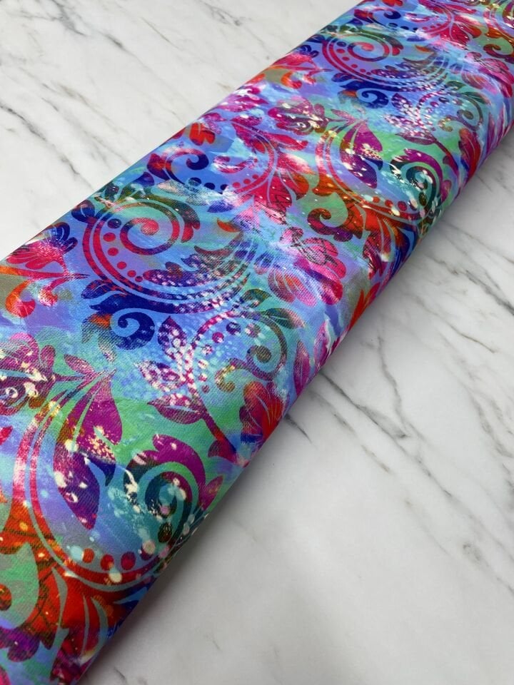 Ceseika Krep Likralı Elbise Etek Pantolon Şalvar