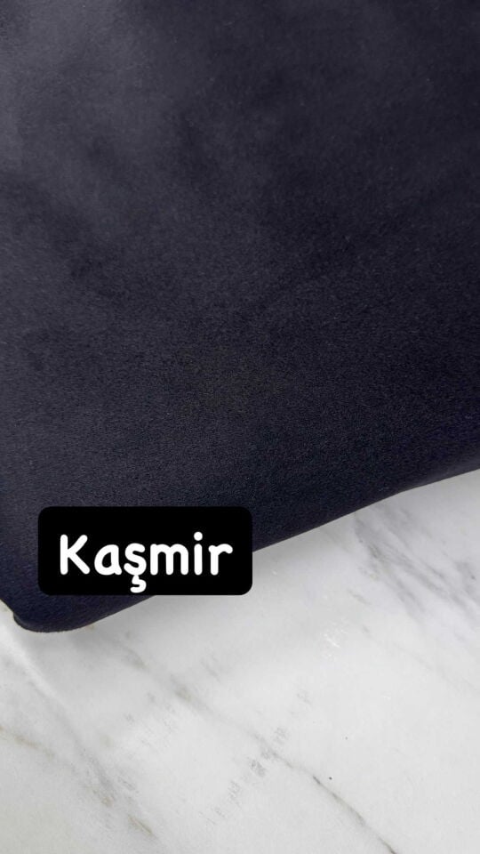 1.ci Kalite Kaşmir Kumaş Monto Ceket Kap Etek