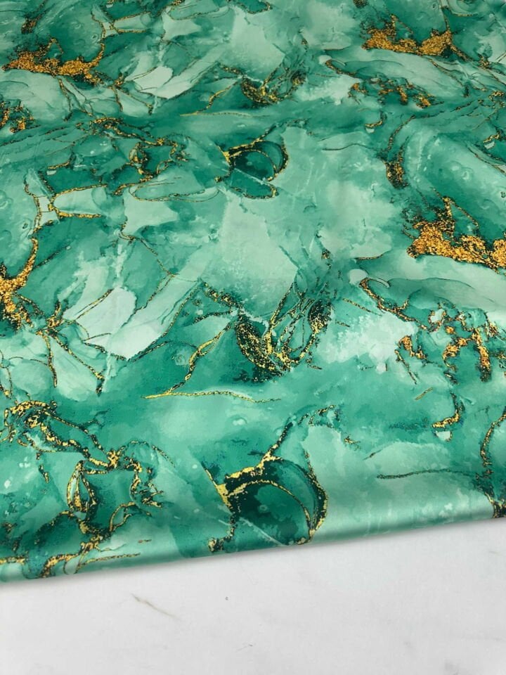 Merinos İpek Saten Kumaş