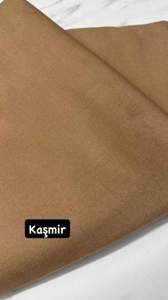 1 Ci Kalite Kaşmir Kumaş Manto Kaban Kap Yelek Etek
