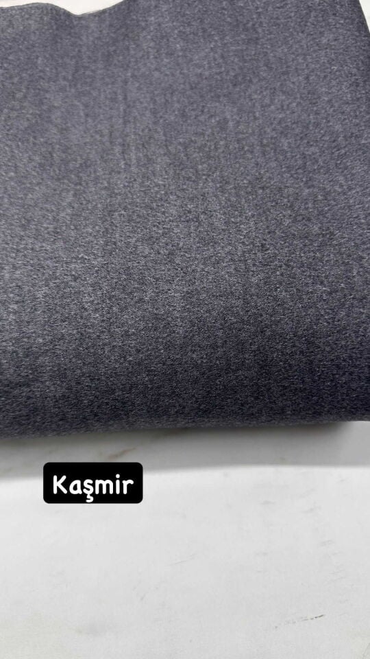 1 Ci Kalite Kaşmir Kumaş Manto Kaban Kap Yelek Etek