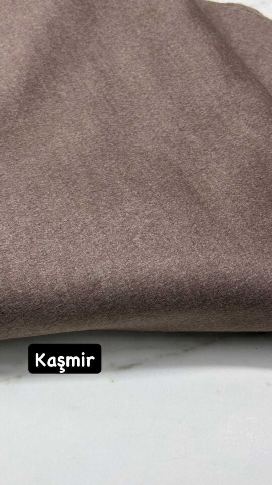 1 Ci Kalite Kaşmir Kumal Manto Kap Kaban Etek Yelek