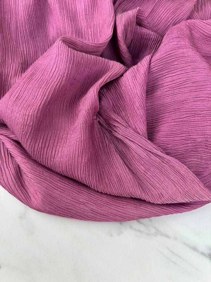 Gül Kurusu Kılınkır Krep