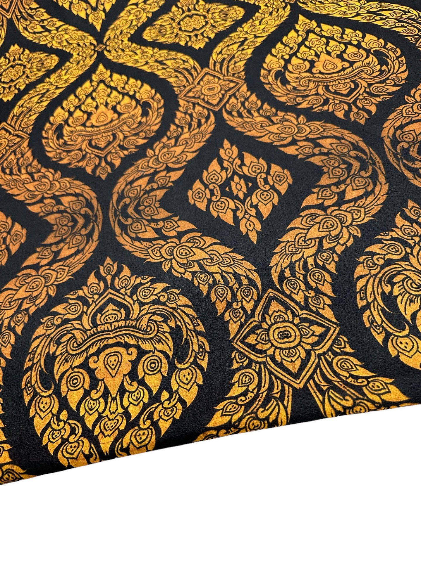 Vero Desen Elbiselik Gömleklik Krep Kumaş