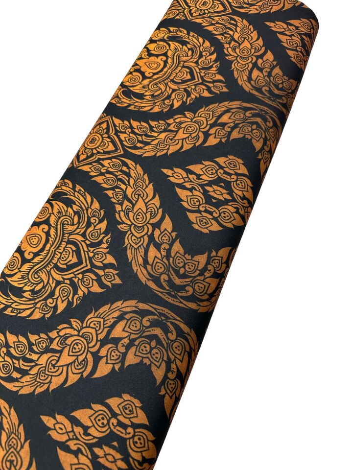 Vero Desen Elbiselik Gömleklik Krep Kumaş