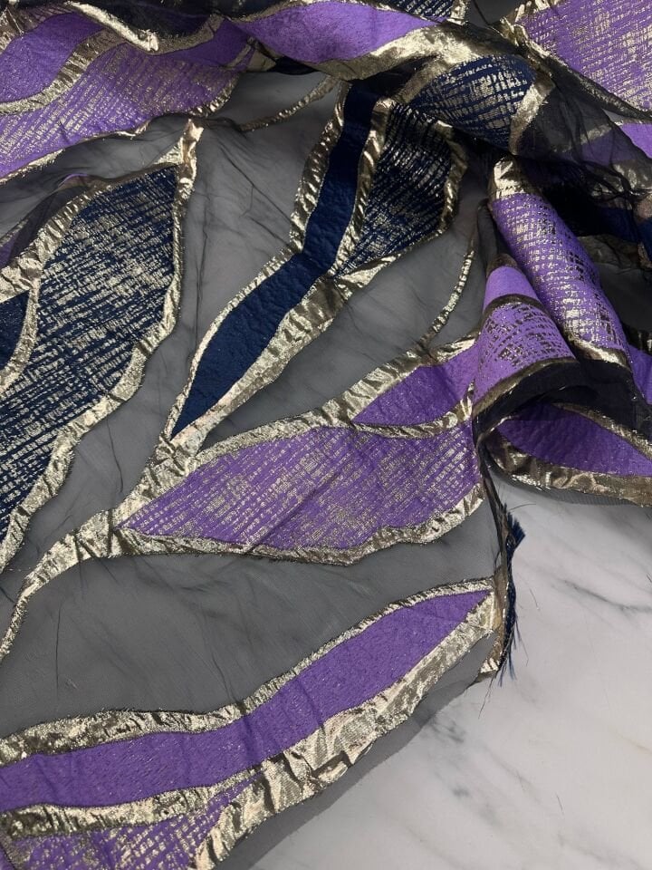 Desenli Varak Kablama Organize Elbise GÖmlek Abaya