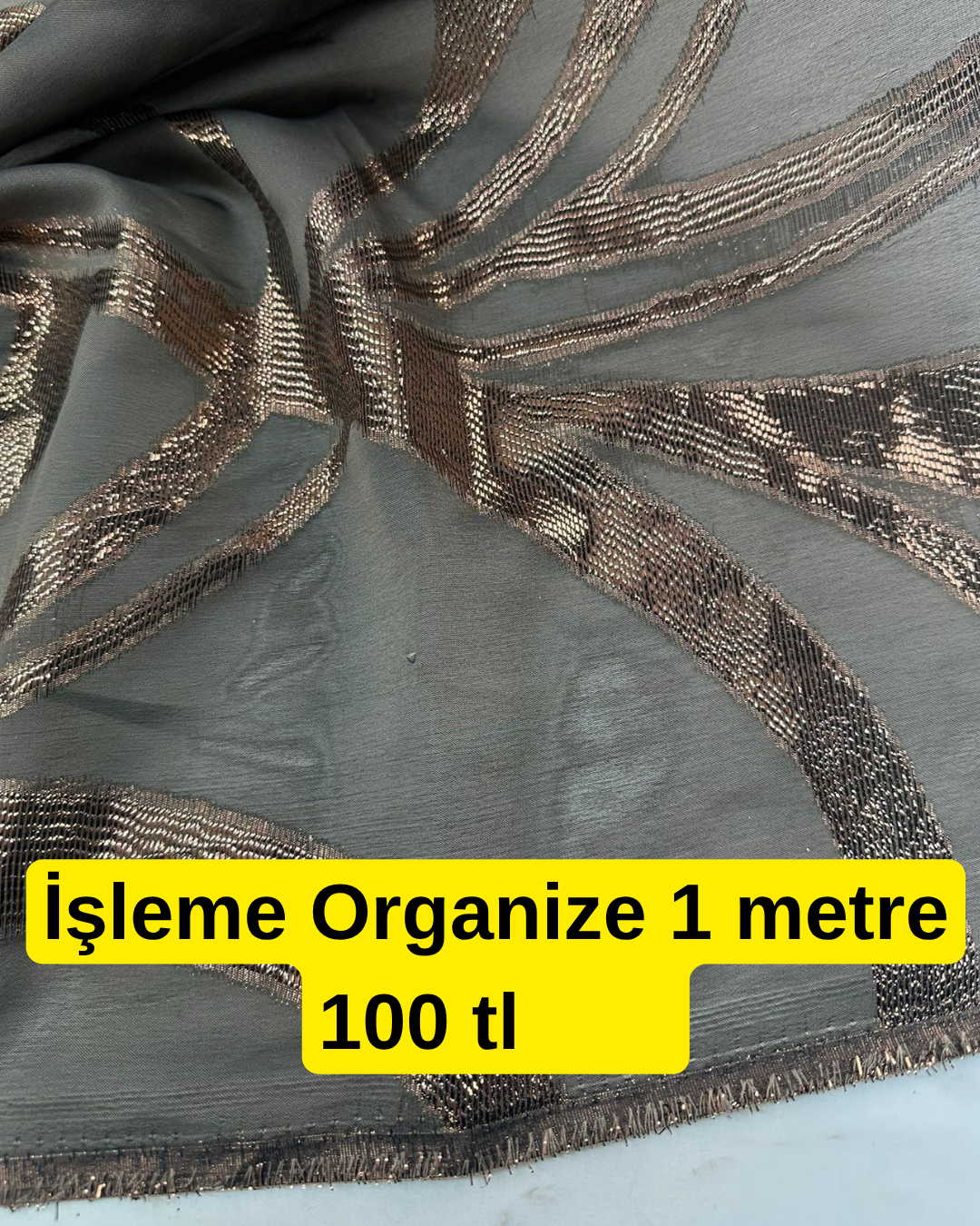 İşleme Organize