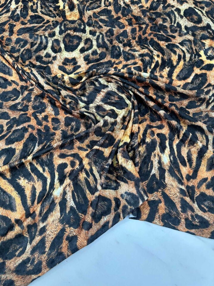 Leopar Kadife