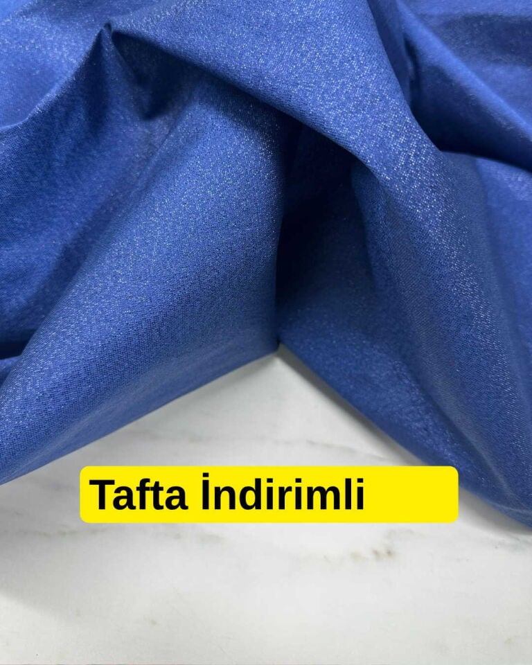 Tafta Kumaş