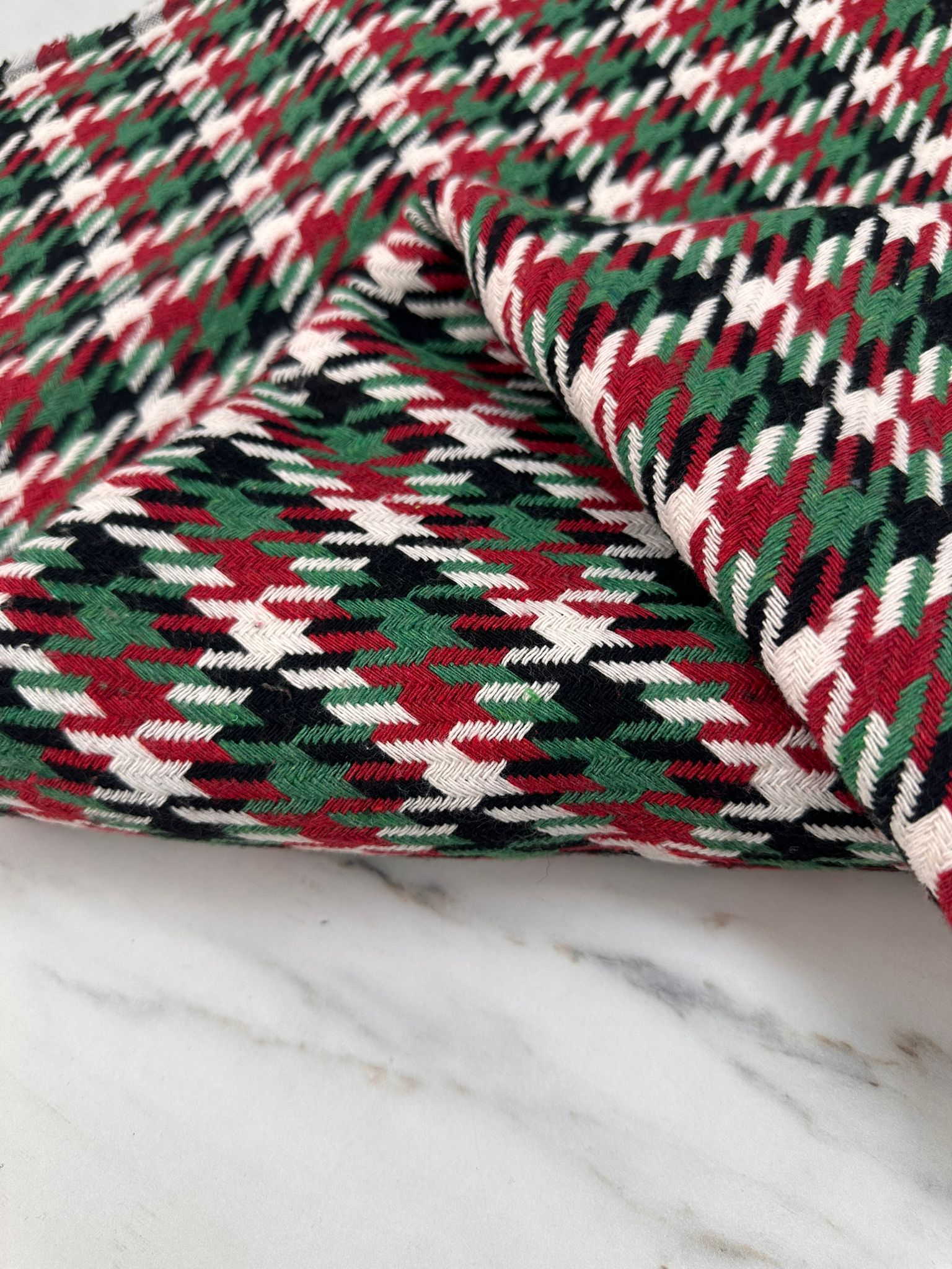 Kışlık Kaz Ayagı şanel Kumaş Elbise Etek Ceket Yelek