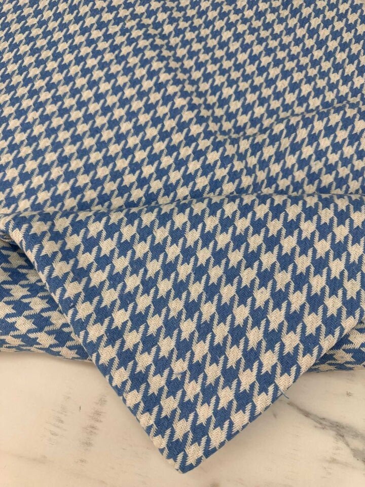 Kışlık Kaz Ayagı Şanel Kumaş Elbise etek Ceket Yelek