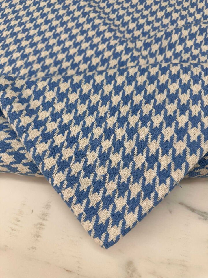 Kışlık Kaz Ayagı Şanel Kumaş Elbise etek Ceket Yelek