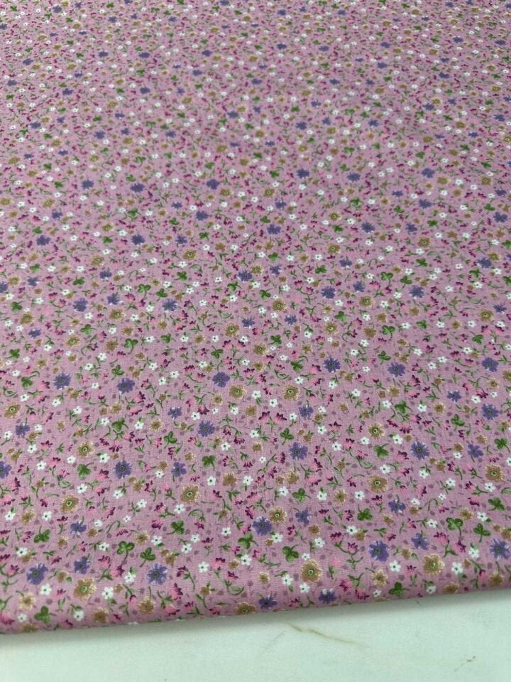 Yüzde Yüz Pamuklu poplin Kumaş En 1,70