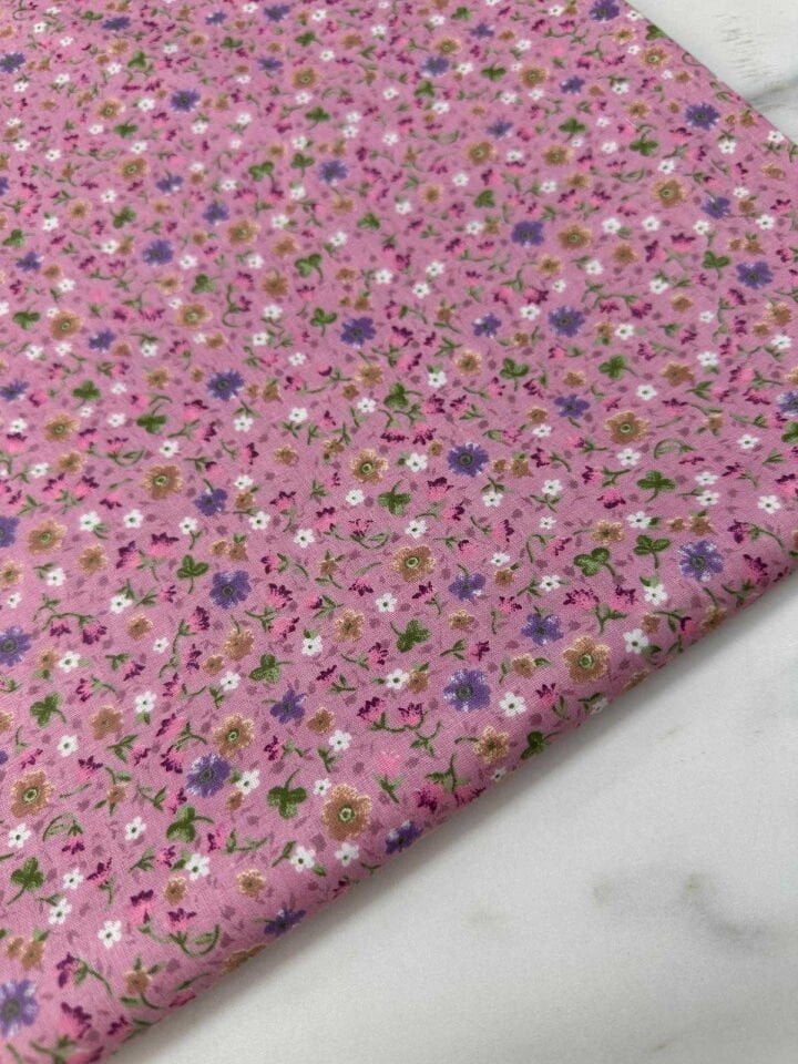 Yüzde Yüz Pamuklu poplin Kumaş En 1,70