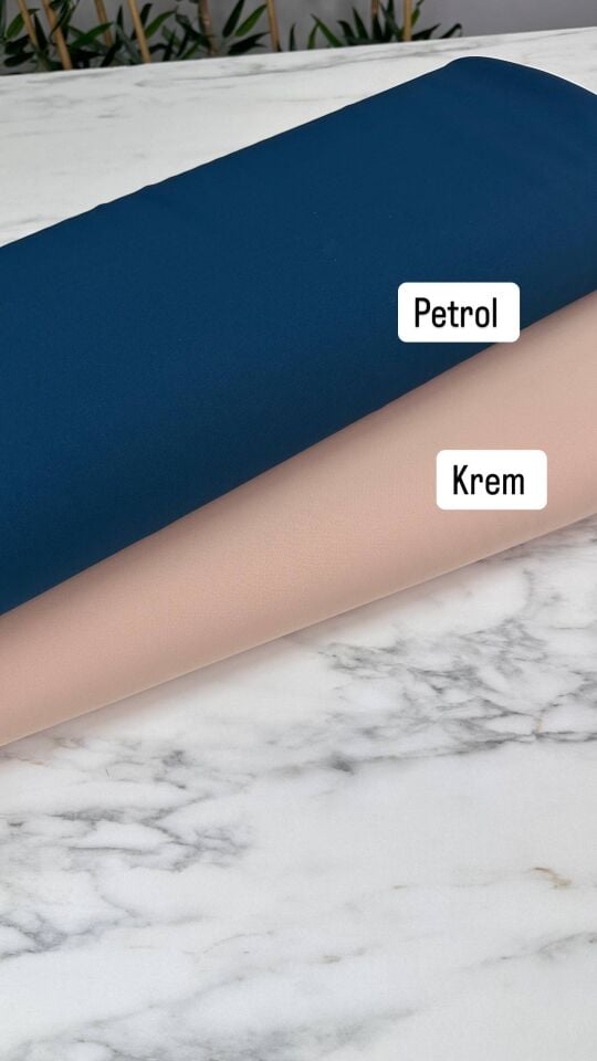 İthal Medeine Krep Kumaş Elbise Abaya Ferace