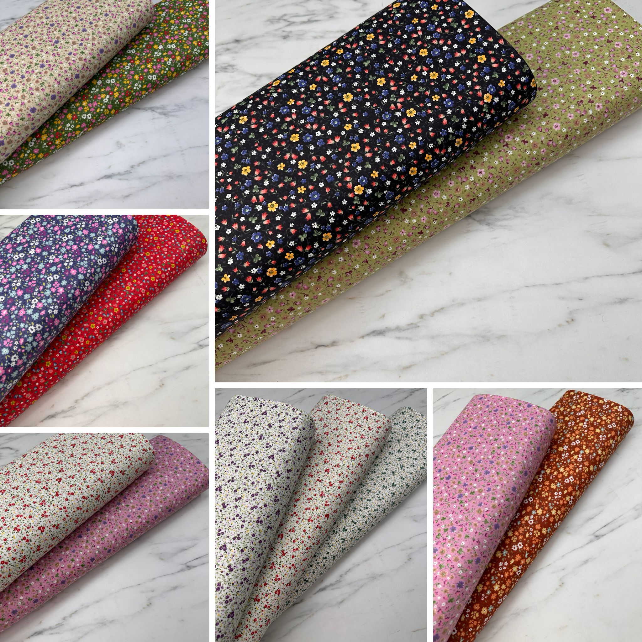 Yüzde Yüz Pamuklu Poplin Kumaş En 1,70