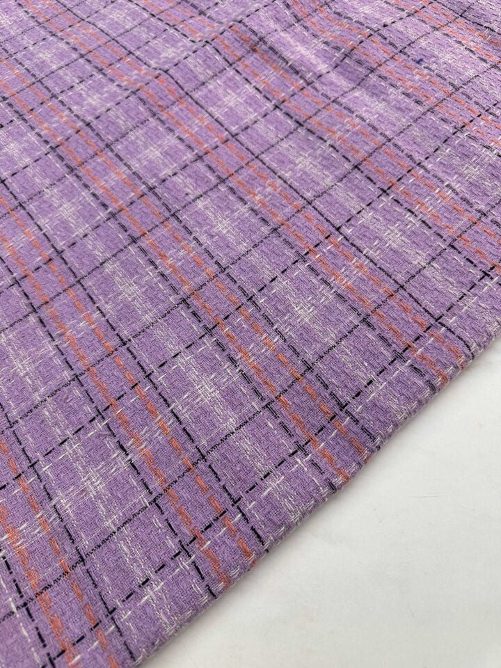 Kışlık şanel Kumaş Elbise Etek Ceket