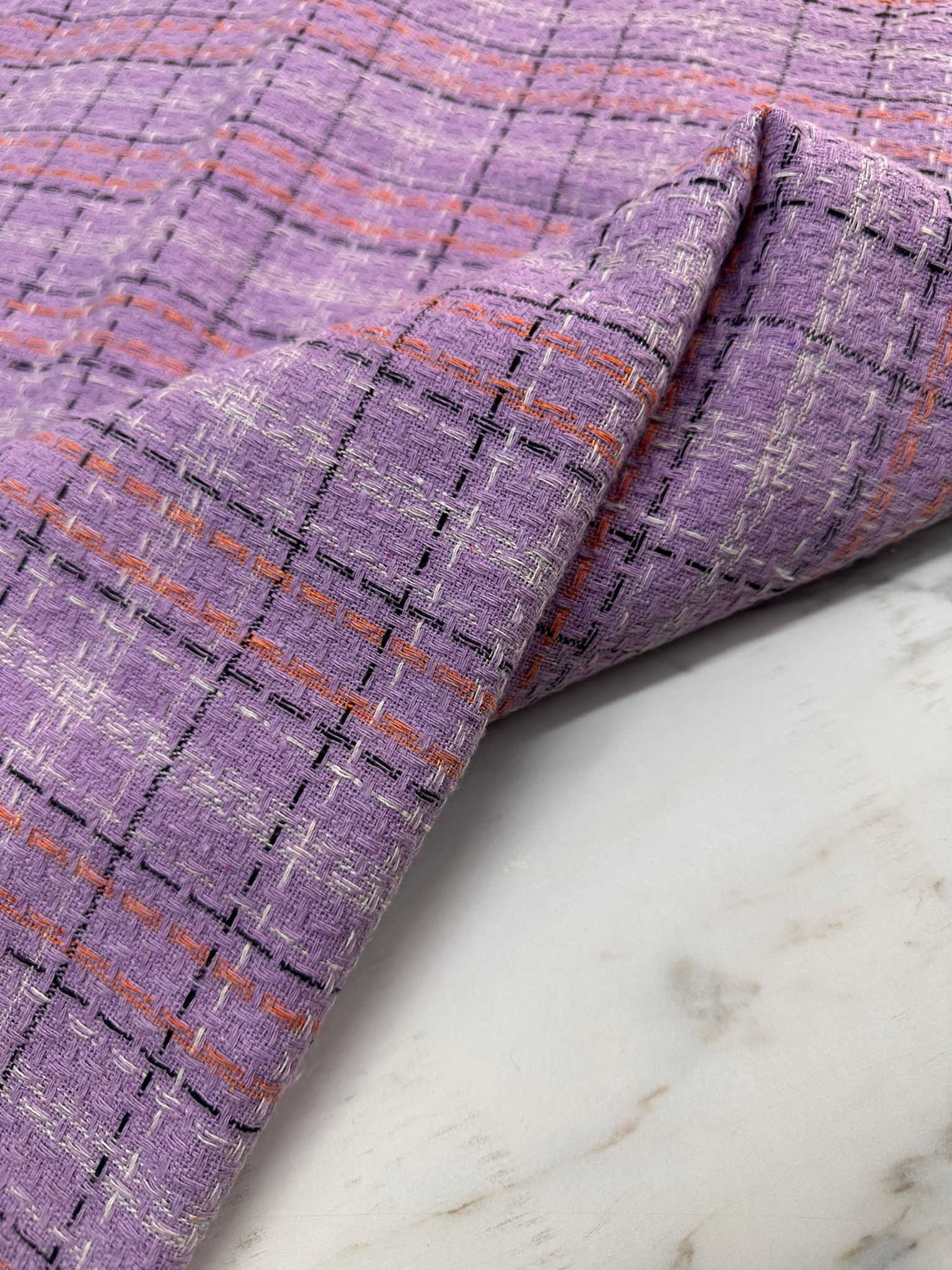 Kışlık şanel Kumaş Elbise Etek Ceket